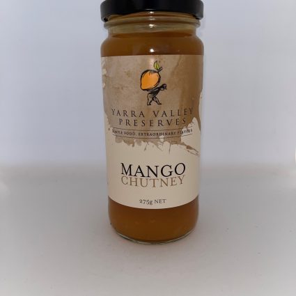 Chutney Mango 275g (8)