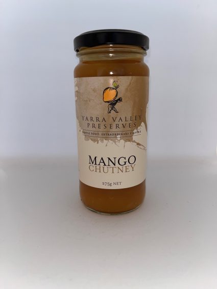 Chutney Mango 275g (8)